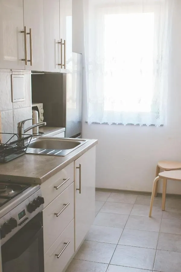 Warsaw Concierge City Center View Apartment